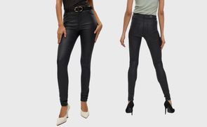 Stretchhose „SEVEN COATED“