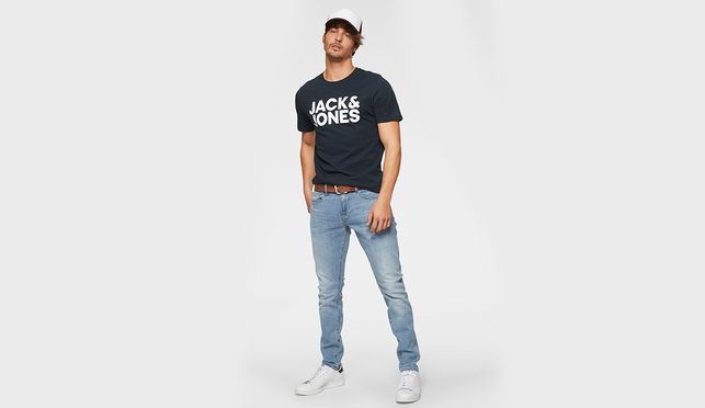 T-Shirt von Jack & Jones