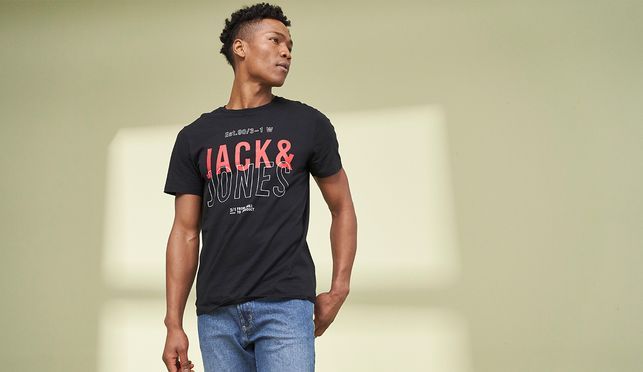 T-Shirt von Jack & Jones