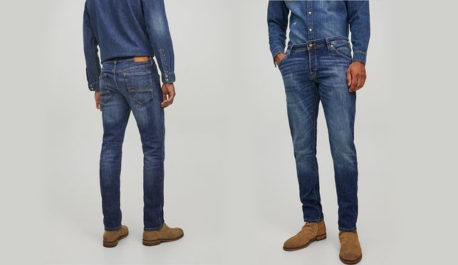 Slim-fit-Jeans von Jack & Jones