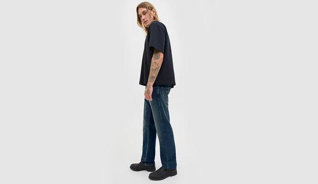 Loose-fit-Jeans von Jack & Jones