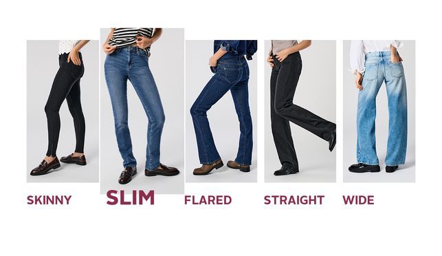 Dein Denim-Style von ONLY