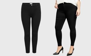 Skinny-fit-Jeans „CARTHUNDER PUSH UP REG SK JNS“