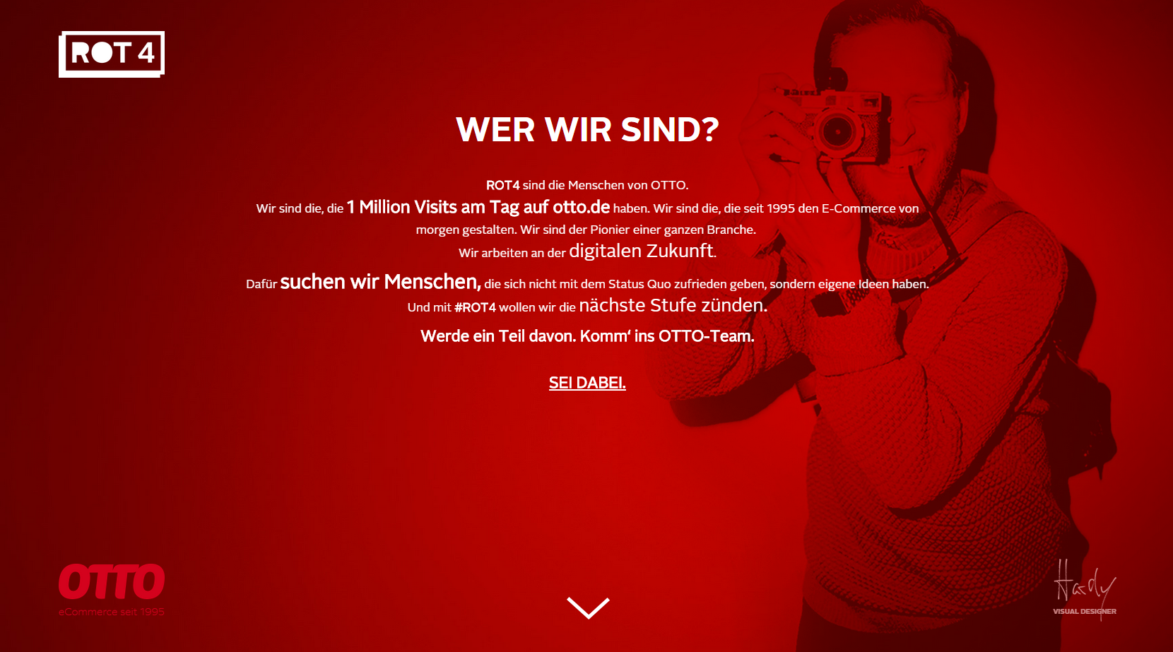 300 employees wanted! OTTO launches new employer campaign