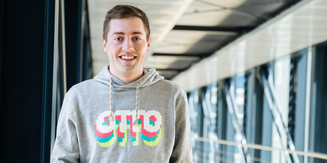 Von ESports bis Tischfußball Niels Leidenschaft ist der Betriebssport