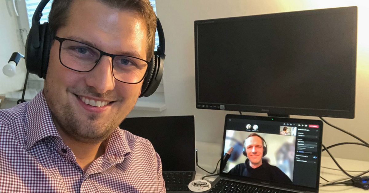 OTON 93 Wie geht hybride Zusammenarbeit?