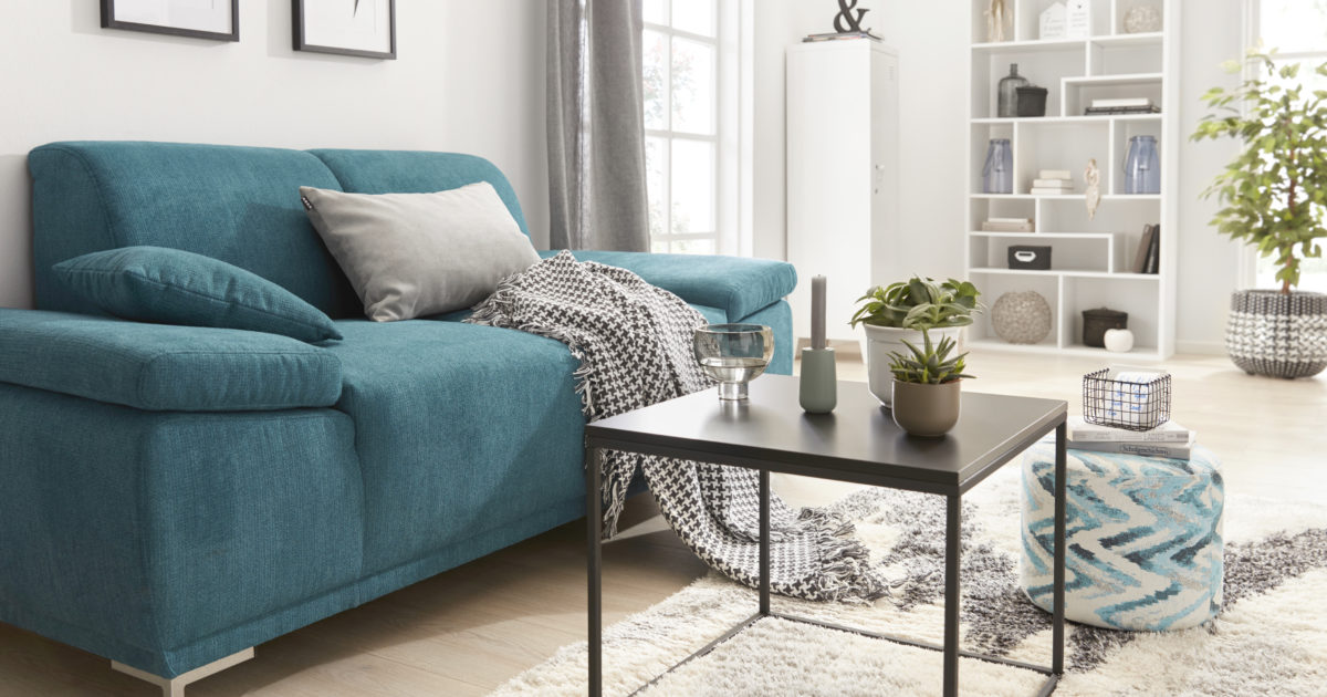 Wie kommt die Couch ins Haus?