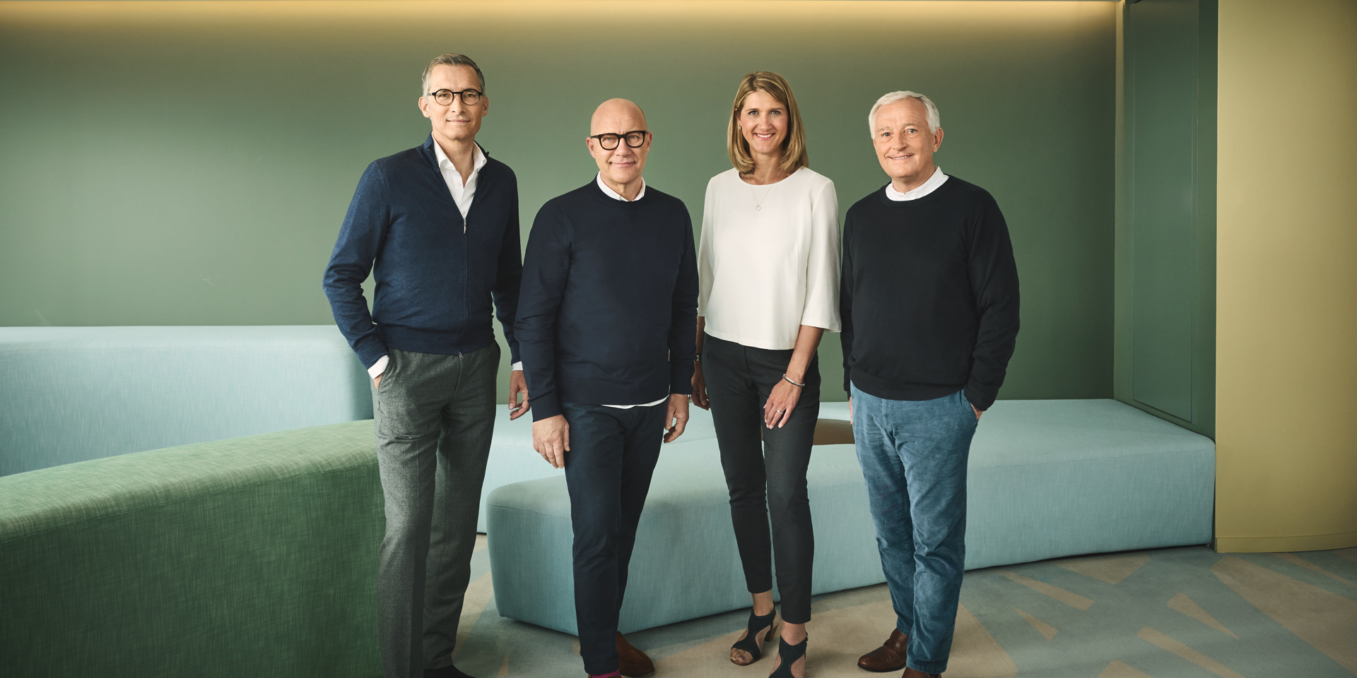 OTTO (GmbH & Co KG) Das Management