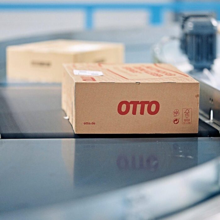 Corrugated Boxes packaging