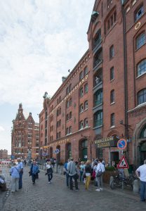 Miniaturwunderland Speicherstadt Hamburg