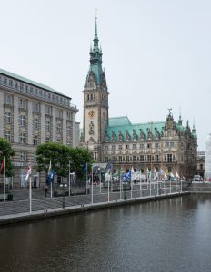 Rathaus Hamburg 