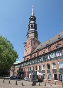 Sankt Katharinen Kirche Hamburg