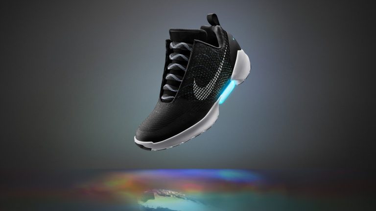 Nike Hyper Adapt – der Schuh zum Film “Zurück in die Zukunft 2”