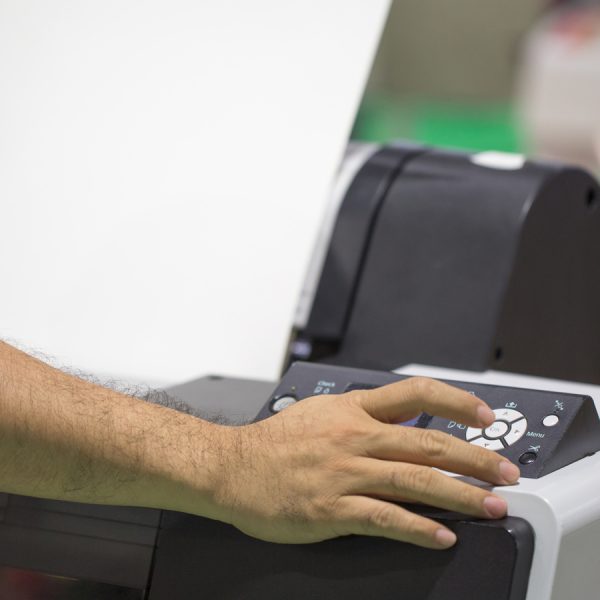 Klick auf Drucker-Men&uuml;