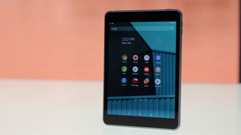 Nokia N1 Tablet mit Android