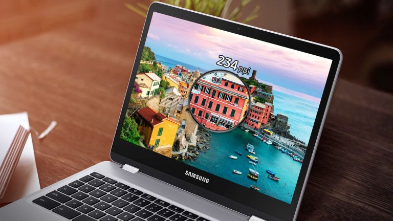 Bald zu kaufen? Das Samsung Chromebook Pro.