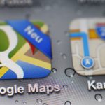Google Maps integriert Lieferdienste.