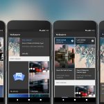 Sie k&ouml;nnen die Google-App Hintergr&uuml;nde herunterladen.