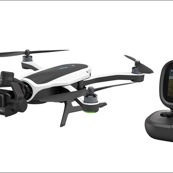 Die neue Drohne Karma von GoPro