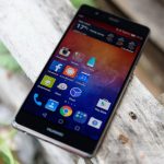 Das Huawei P9 hat eine Doppelkamera.