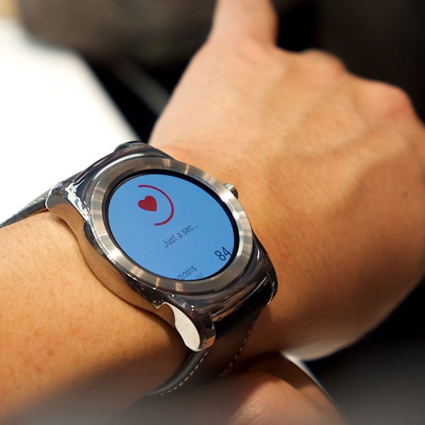 LG Watch Urbane von Android Wear