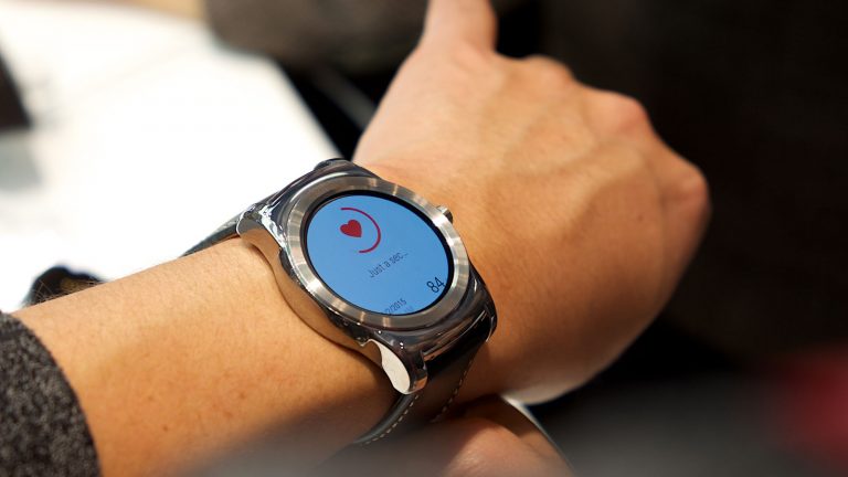 LG Watch Urbane von Android Wear