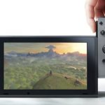 Abnehmbare Controler bei der Nintendo Switch