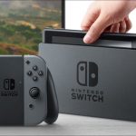 Nintendow Switch Release Informationen.