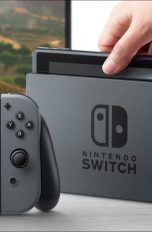 Nintendow Switch Release Informationen.