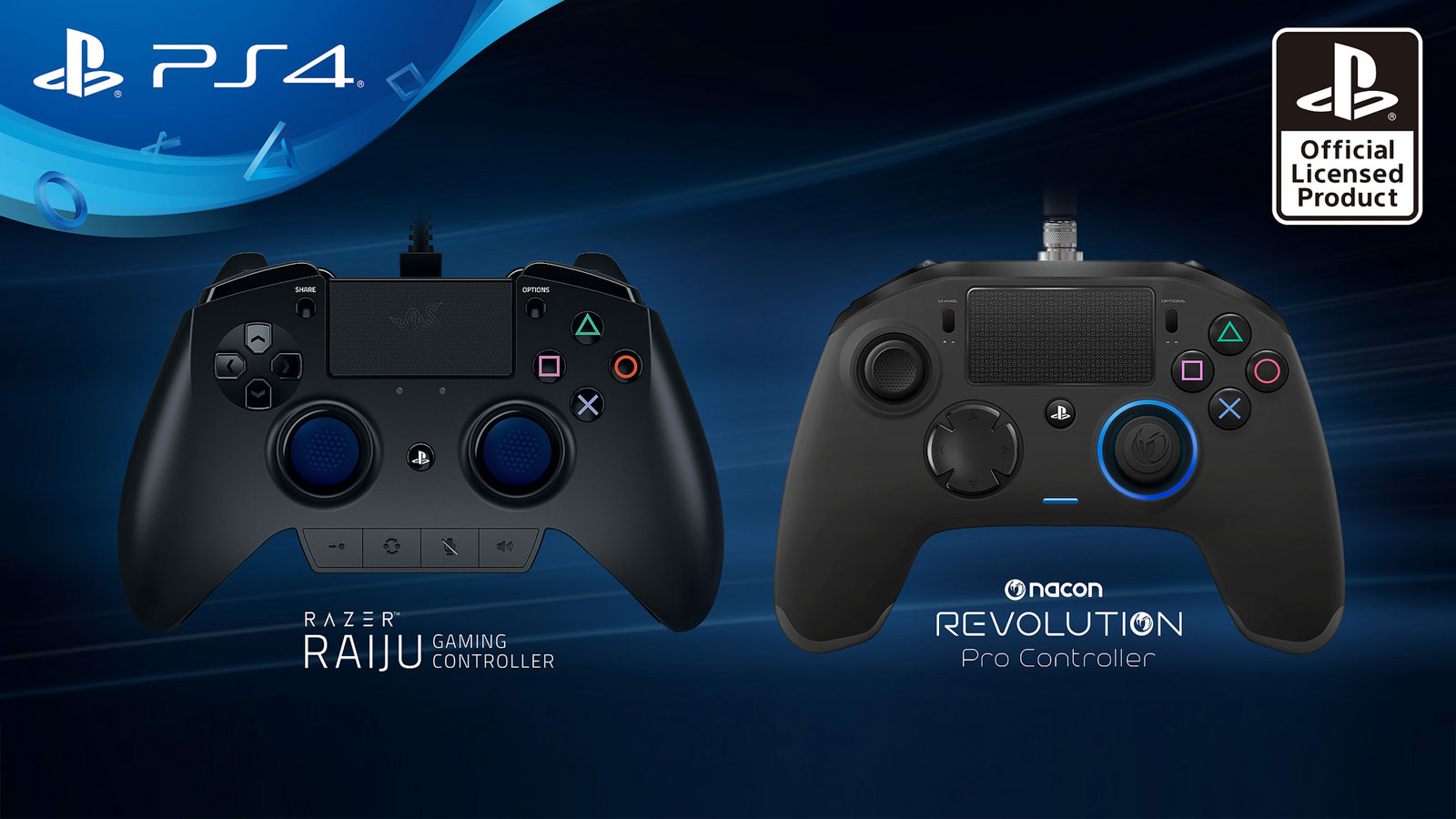 PlayStation 4 bekommt zwei neue Controller | UPDATED