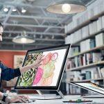 Surface Studio: Der erste Microsoft Desktop PC.