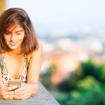 WhatsApp Video Call machen.