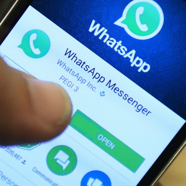 Whatsapp kann nach einem Update auch Video.