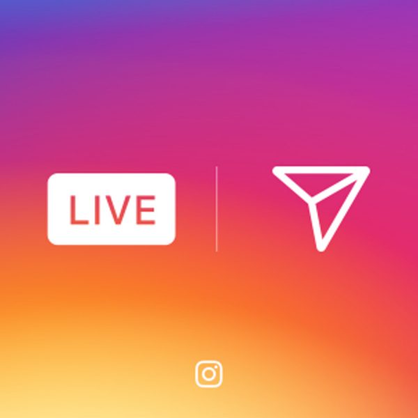 Instagram f&uuml;hrt Live-Videos ein.