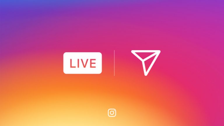 Instagram führt Live-Videos ein.