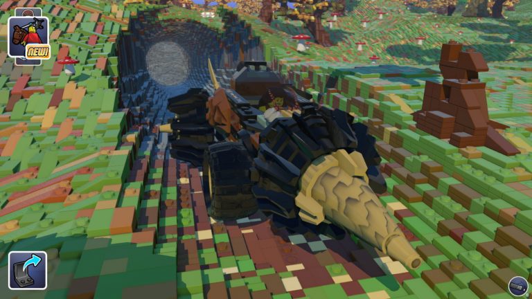 Screenshot Lego Worlds