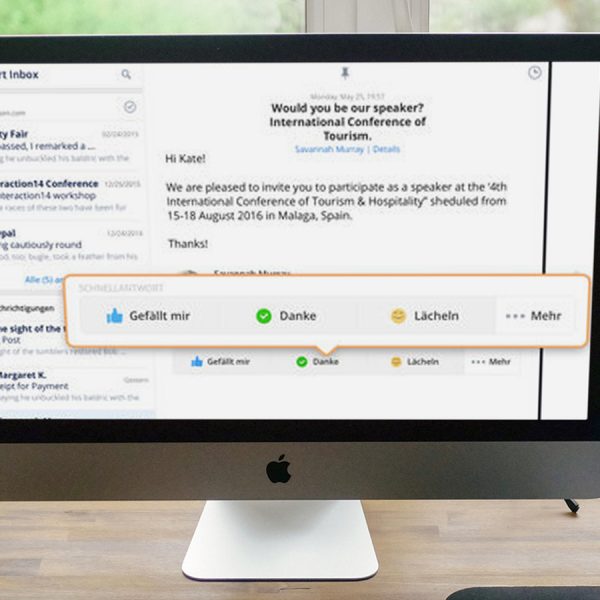 Readdle E-mail Spark Mac