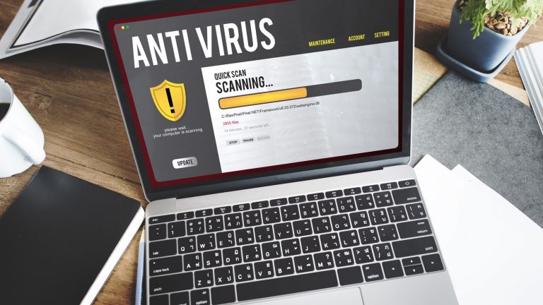Antivirus-Software gegen Trojaner