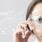 Augmented-Reality-Brille "Smart Glasses"