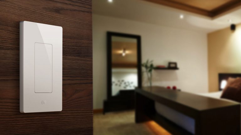 Elgato HomeKit Lichtschalter fürs Smart Home.