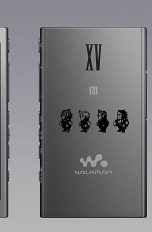 final fantasy Sony Walkman