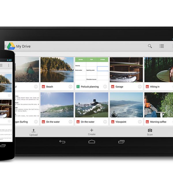 google fotos app