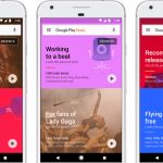 Google Play Musik-Update