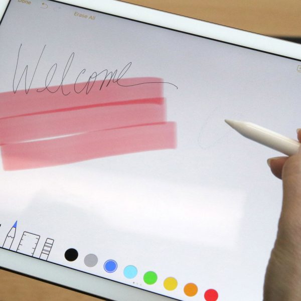 Das iPad Pro 10, das Apple in diesem Jahr vorgestellt hat.