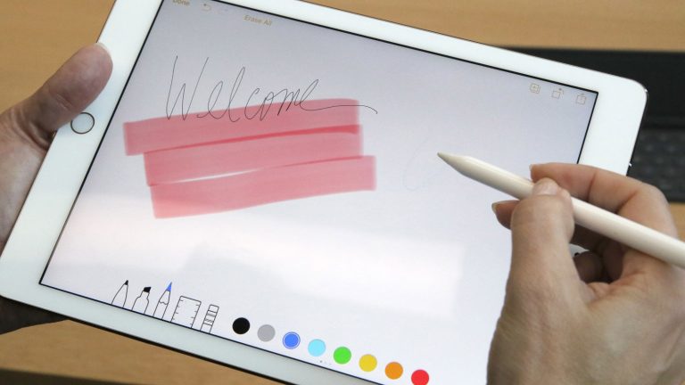 Das iPad Pro 10, das Apple in diesem Jahr vorgestellt hat.