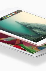 Neue iPad Pro-Modelle im März 2017.