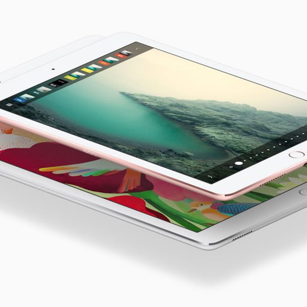 Neue iPad Pro-Modelle im M&auml;rz 2017.