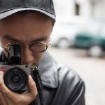 Die spiegellose Kamera Leica-TL.