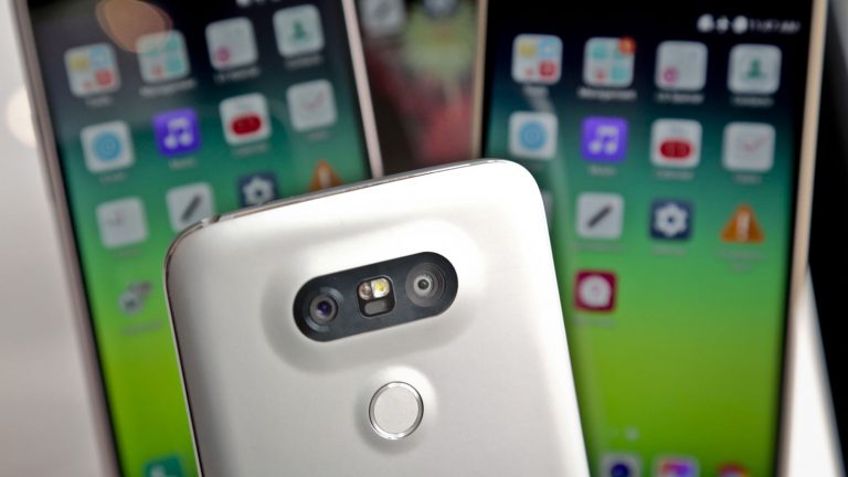 Das LG G5 bekommt Android 7.0 Nougat.
