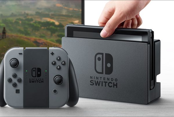 Nintendo Switch: Preis wurde indirekt verraten.